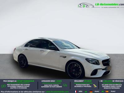 Mercedes Classe E 63 AMG BVA