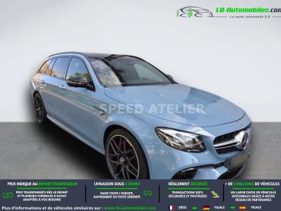 Mercedes Classe E 63 AMG BVA