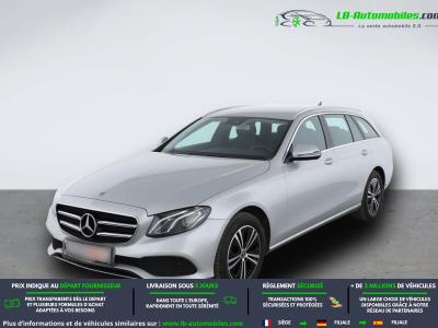 Mercedes Classe E 220 CDI BVA