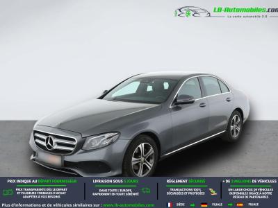 Mercedes Classe E 220 CDI BVA