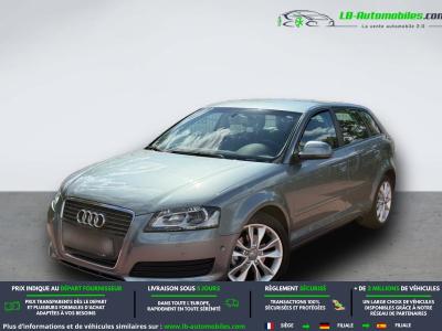 Audi A3 Sportback 1.8 TFSI 160 BVA