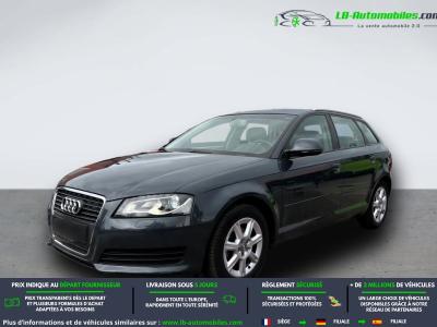 Audi A3 Sportback 1.8 TFSI 160 BVA