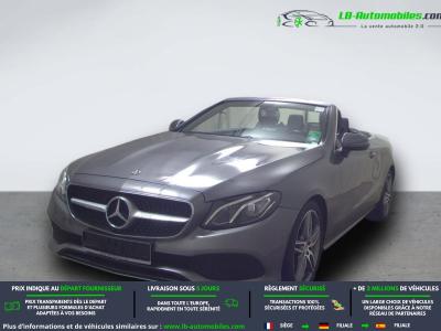 Mercedes Classe E 220 CDI BVA