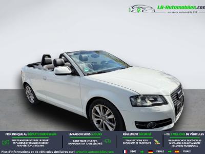 Audi A3 Cabriolet 1.2 TFSI 105 BVM
