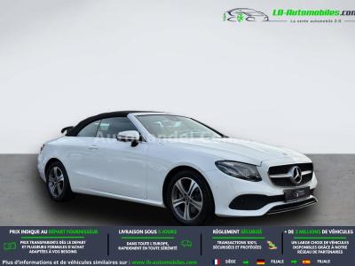 Mercedes Classe E 220 CDI BVA