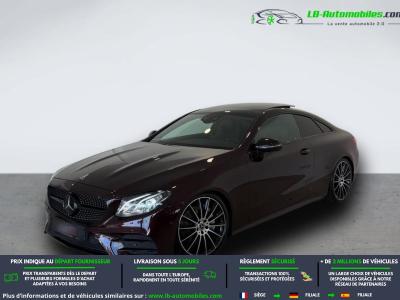 Mercedes Classe E 400 CDI BVA