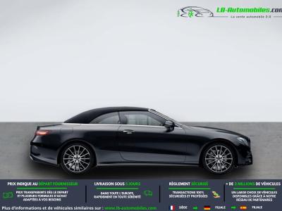 Mercedes Classe E 400 CDI BVA