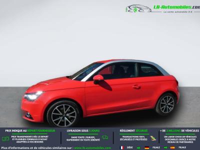 Audi A1 1.4 TFSI 122 BVA