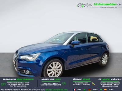Audi A1 1.4 TFSI 122 BVA