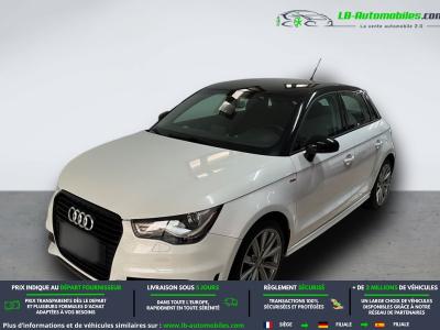Audi A1 1.6 TDI 90 BVA