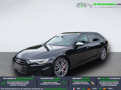Audi S6 344ch BVA 