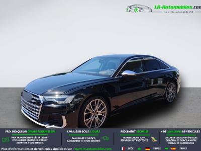 Audi S6 344ch BVA 