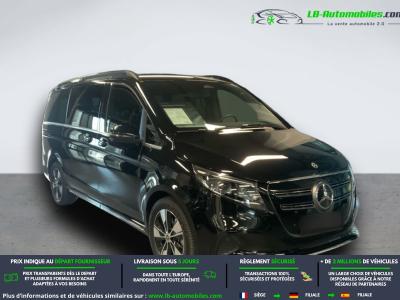 Mercedes EQV 204ch BVA 