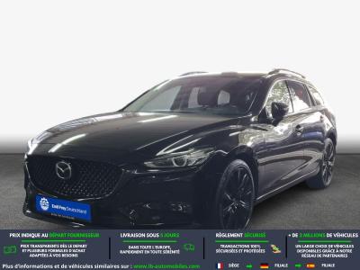 Mazda 6 Break 2.5L SKYACTIV-G 194 ch BVA