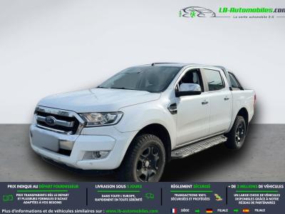 Ford Ranger DOUBLE CABINE 3.2 200 4X4 BVA