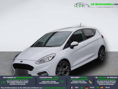 Ford Fiesta 1.0 EcoBoost 140 ch BVM