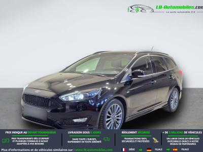Ford Focus SW 1.5 EcoBoost 182 BVA