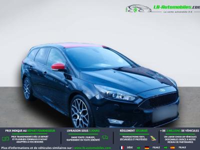 Ford Focus SW 1.5 EcoBoost 182 BVA