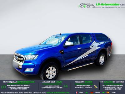 Ford Ranger 2.2 TDCi 160 BVM DOUBLE CABINE