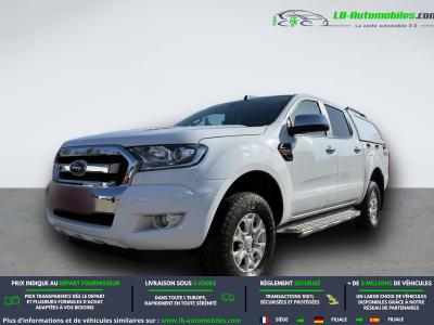 Ford Ranger 2.2 TDCi 160 BVM DOUBLE CABINE