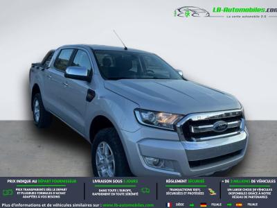 Ford Ranger 2.2 TDCi 160 BVM DOUBLE CABINE