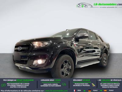 Ford Ranger 2.2 TDCi 160 BVM DOUBLE CABINE