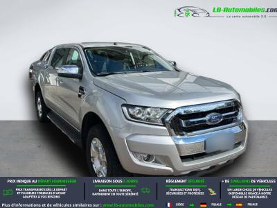 Ford Ranger 2.2 TDCi 160 BVA DOUBLE CABINE