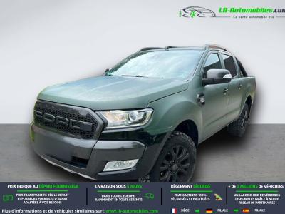 Ford Ranger 3.2 TDCi 200 BVA DOUBLE CABINE