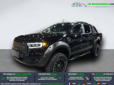 Ford Ranger 3.2 TDCi 200 BVA DOUBLE CABINE