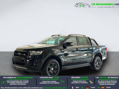 Ford Ranger 3.2 TDCi 200 BVA DOUBLE CABINE