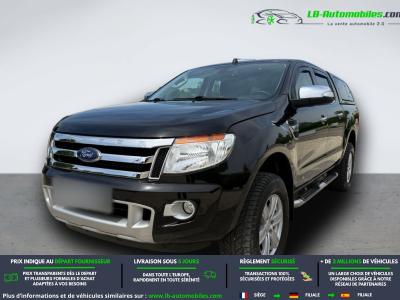 Ford Ranger 3.2 TDCi 200 BVM DOUBLE CABINE