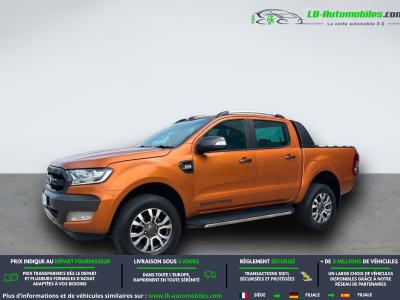 Ford Ranger 3.2 TDCi 200 BVM DOUBLE CABINE