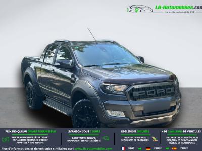Ford Ranger 3.2 TDCi 200 BVA SUPER CABINE