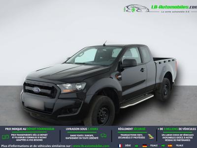 Ford Ranger 2.2 TDCi 160 BVA SUPER CABINE