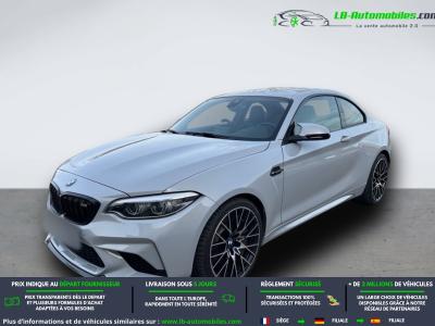 BMW M2 Compétition 410 ch BVM