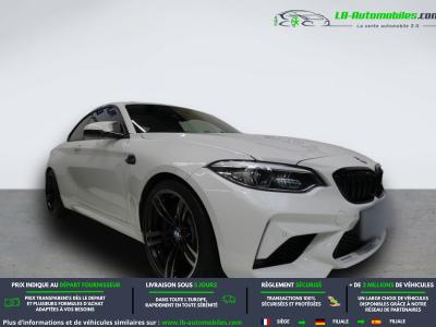 BMW M2 Compétition 410 ch BVA
