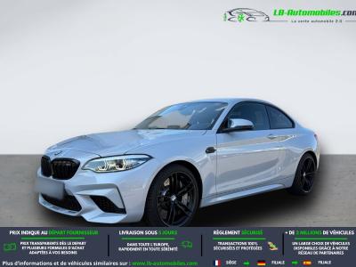 BMW M2 Compétition 410 ch BVA