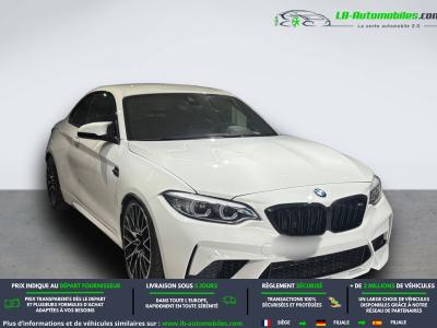 BMW M2 Compétition 410 ch BVA