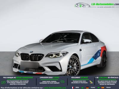 BMW M2 Compétition 410 ch BVA