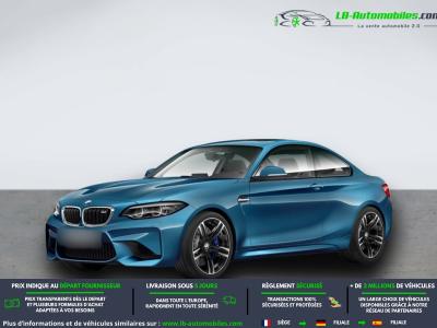 BMW M2 Coupé 370 ch BVA