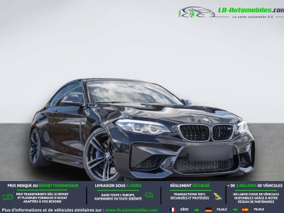 BMW M2 Coupé 370 ch BVA