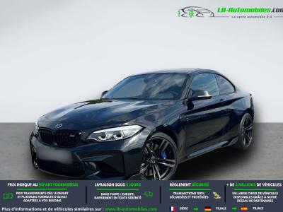 BMW M2 Coupé 370 ch BVA