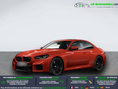 BMW M2 Coupé 460 ch BVM