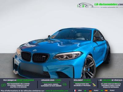 BMW M2 Coupé 370 ch BVA