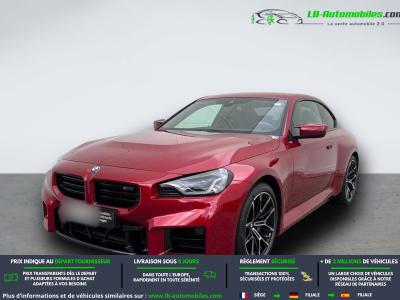 BMW M2 Coupé 460 ch BVM