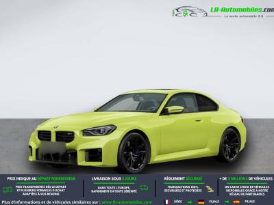 BMW M2 Coupé 460 ch BVM