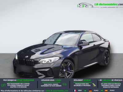 BMW M2 Compétition 410 ch BVA
