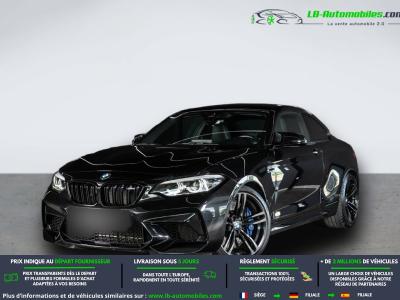 BMW M2 Compétition 410 ch BVA