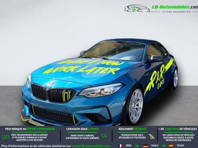 BMW M2 Compétition 410 ch BVA