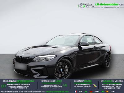 BMW M2 Compétition 410 ch BVA